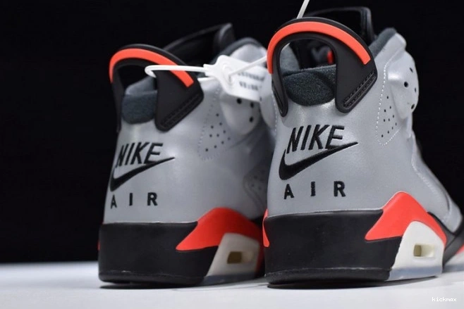Rep Reflective Infrared 3M JSP Air CI4072-001 6 Jordan 0728